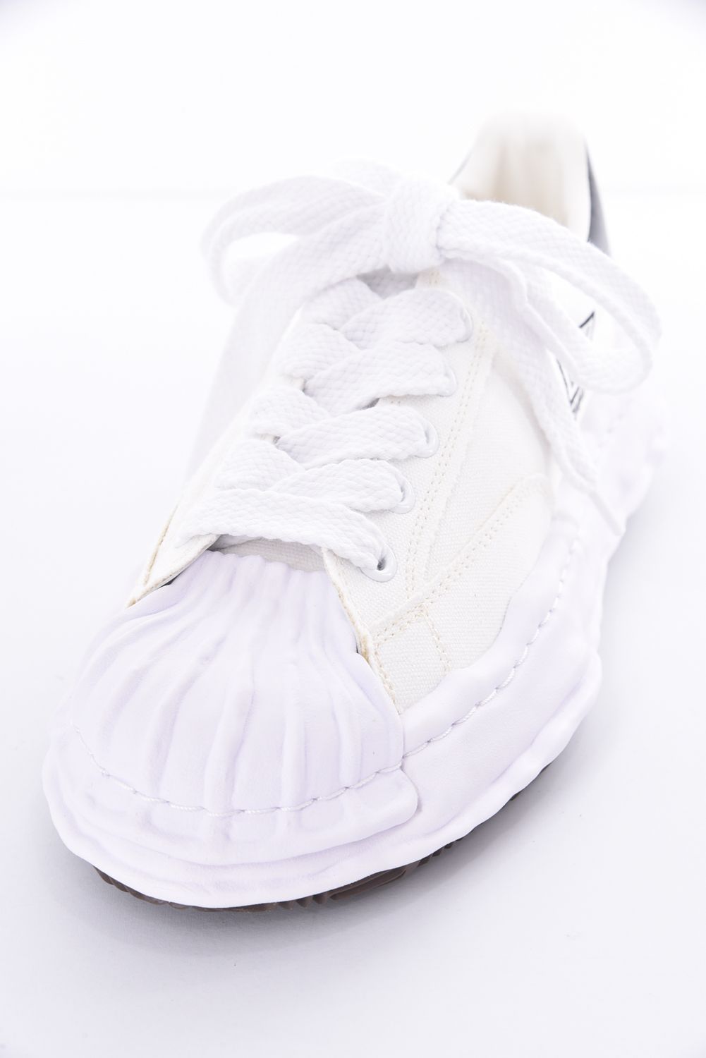 "BLAKEY" OG Sole Canvas Low-top Sneaker / オリジナルソール キャンバス スニーカー ホワイト