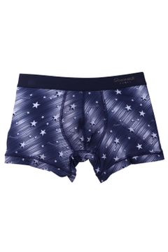 Shelter Star Short Boxer - コールドブルー