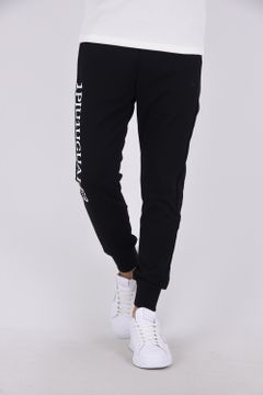 113 SPORT / THESAINT MAFIA / 113 LOGO PRINT PT BK / 113ロゴ ハイテンションジャージ パンツ ブラック