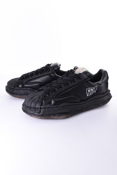 【BLAKEY】 PUFFER Low-top Sneaker / パファー ローカットスニーカー (ブラック×ブラック)