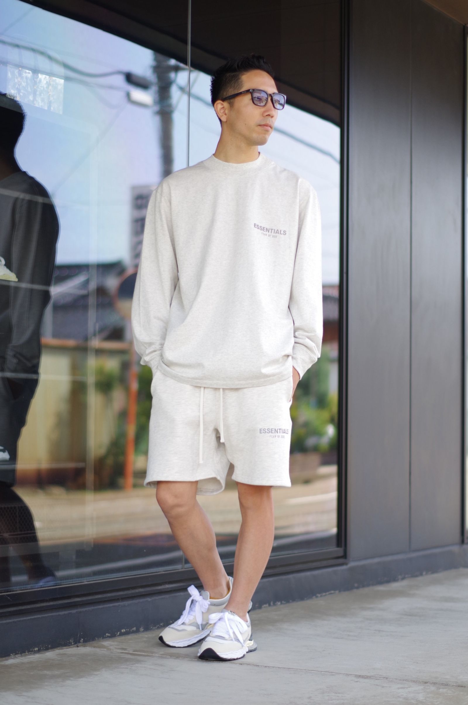 【FOG ESSENTIALS】 緩くお洒落にキメたい方にオススメ！