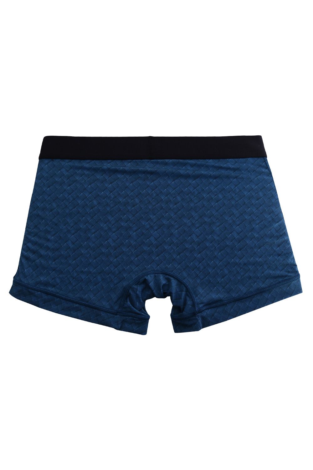 INTRECCIATO Short Boxer - ブルー