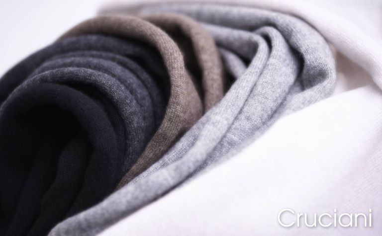 【Cruciani】 世界の上質を身に纏う贅沢