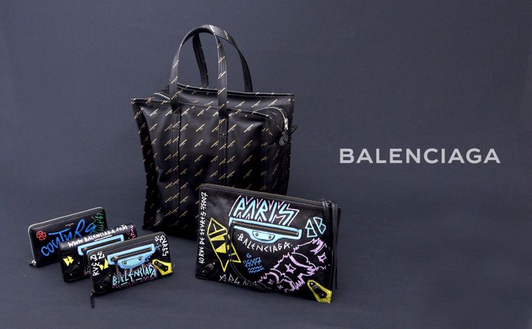【BALENCIAGA】 世界の潮流を作るデザイナーを迎え入れたラグジュアリーブランドの今。
