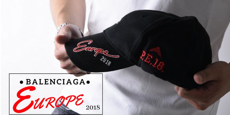 【BALENCIAGA】 6/10(Sun) 11:00 launch
