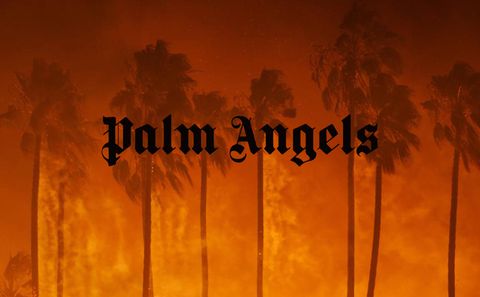 【Palm Angels】 取り扱い開始