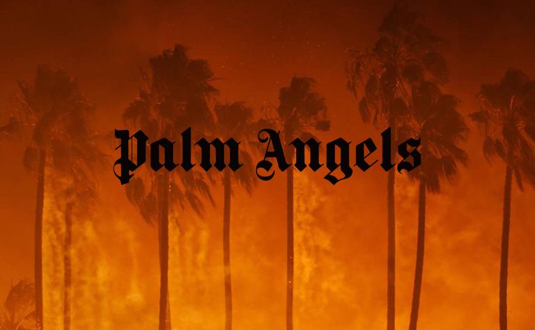 【Palm Angels】 取り扱い開始