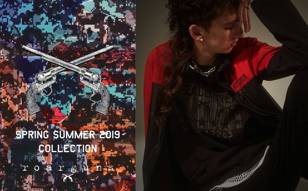 【roarguns】 2019 SPRING SUMMER COLLECTION 発売開始