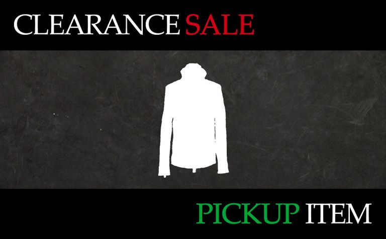CLEARANCE SALE開始！見逃せないPICKUP ITEM。