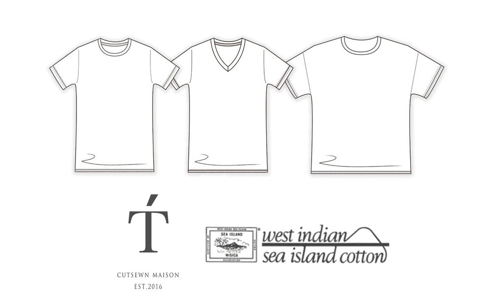 【T' Cut&Sewn Maison】 本物を知る人にこそ確かめて欲しい"良いもの"