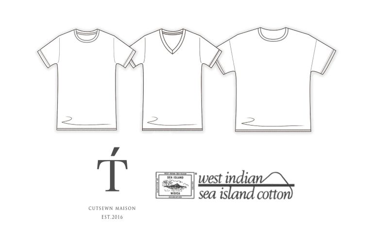 【T' Cut&Sewn Maison】 本物を知る人にこそ確かめて欲しい"良いもの"