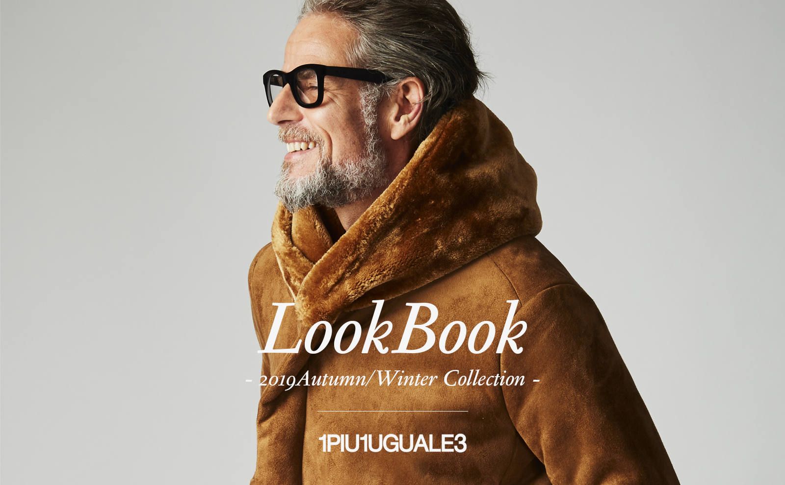 2019 AW COLLECTION LOOKBOOK
