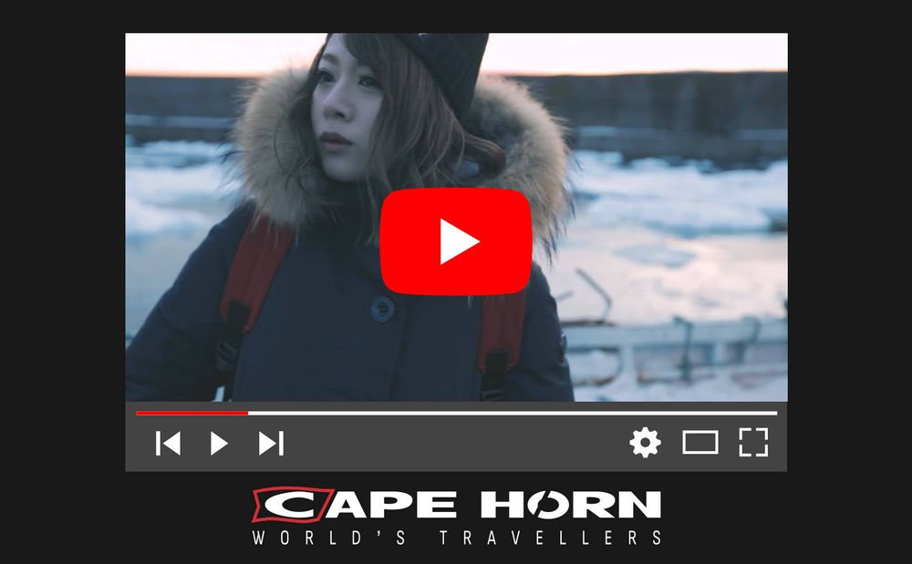 【CAPE HORN】 ブランドの哲学を感じ取れる映像のご紹介