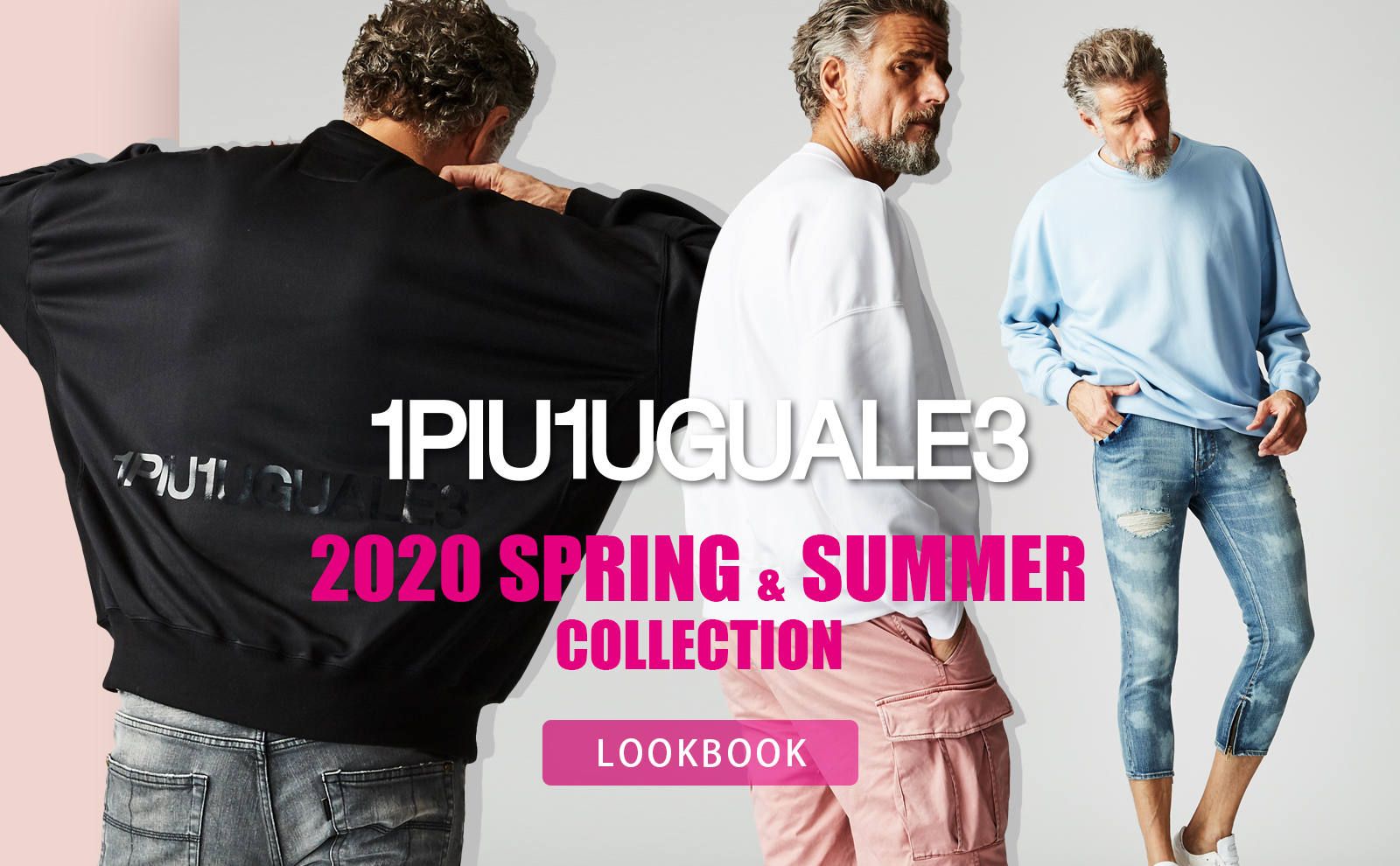 2020 SS COLLECTION LOOKBOOK