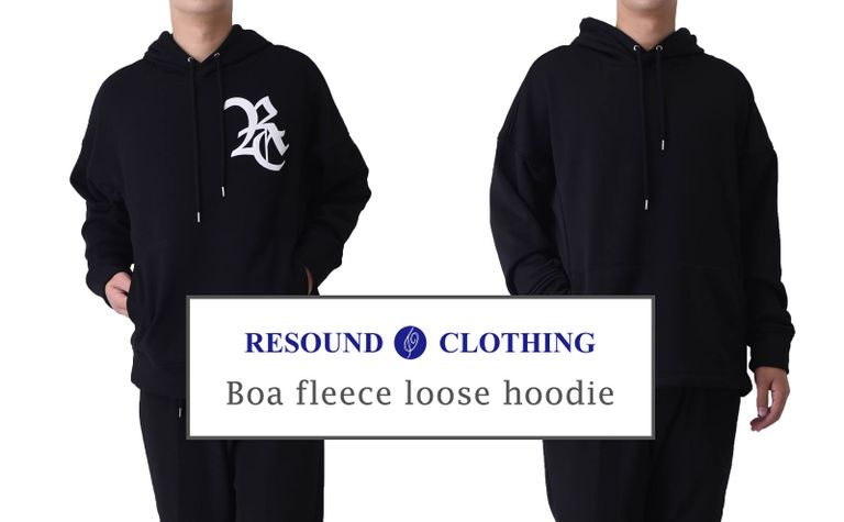 【RESOUND CLOTHING】 オーバーサイズに挑戦したい大人に向けたオススメの...
