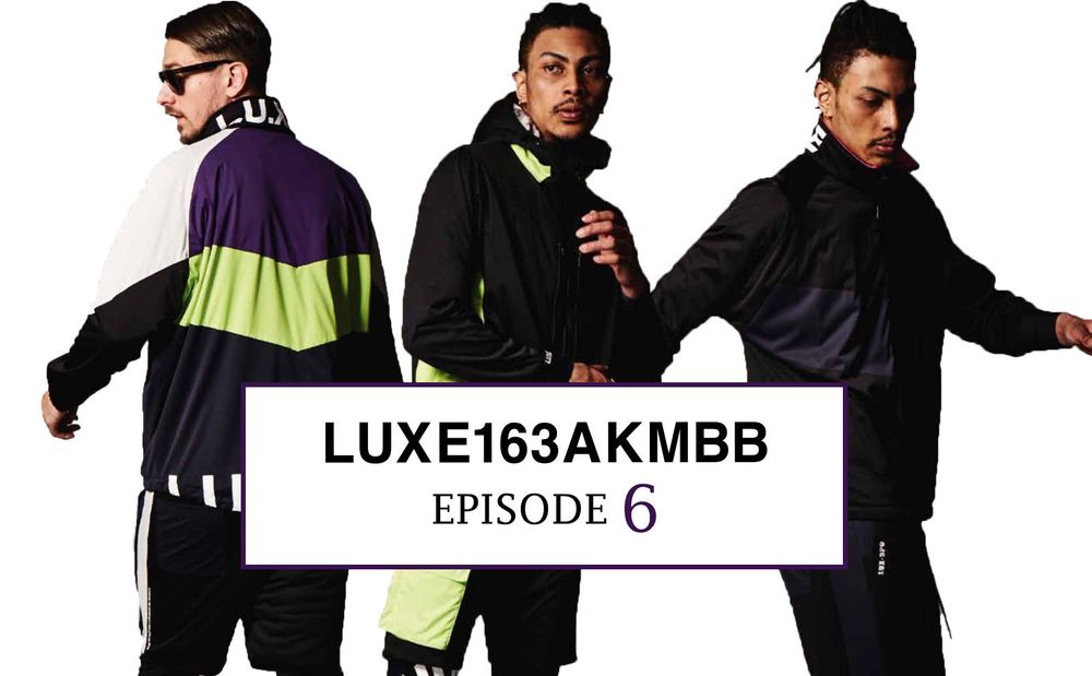 【LUXE163AKMBB】 改良・進化を繰り返し辿り着いたブランドの集大成