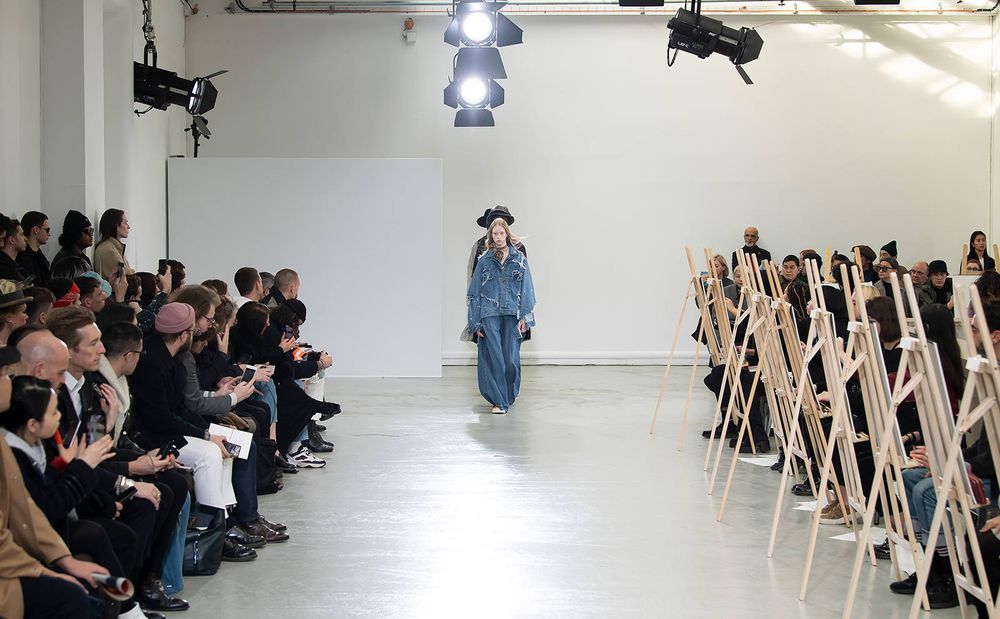 【Maison MIHARA YASUHIRO】 2020-21AW COLLECTION ＃Untitled