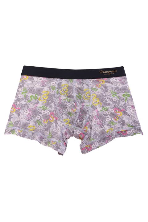 SPIRAL Short Boxer - ニューグレー