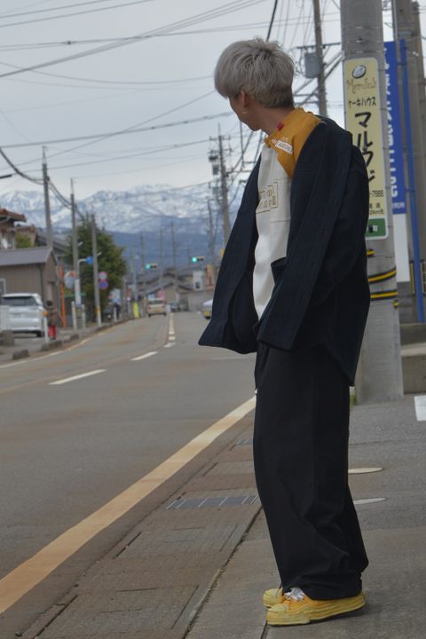 【Maison MIHARA YASUHIRO】2021SS Collection
