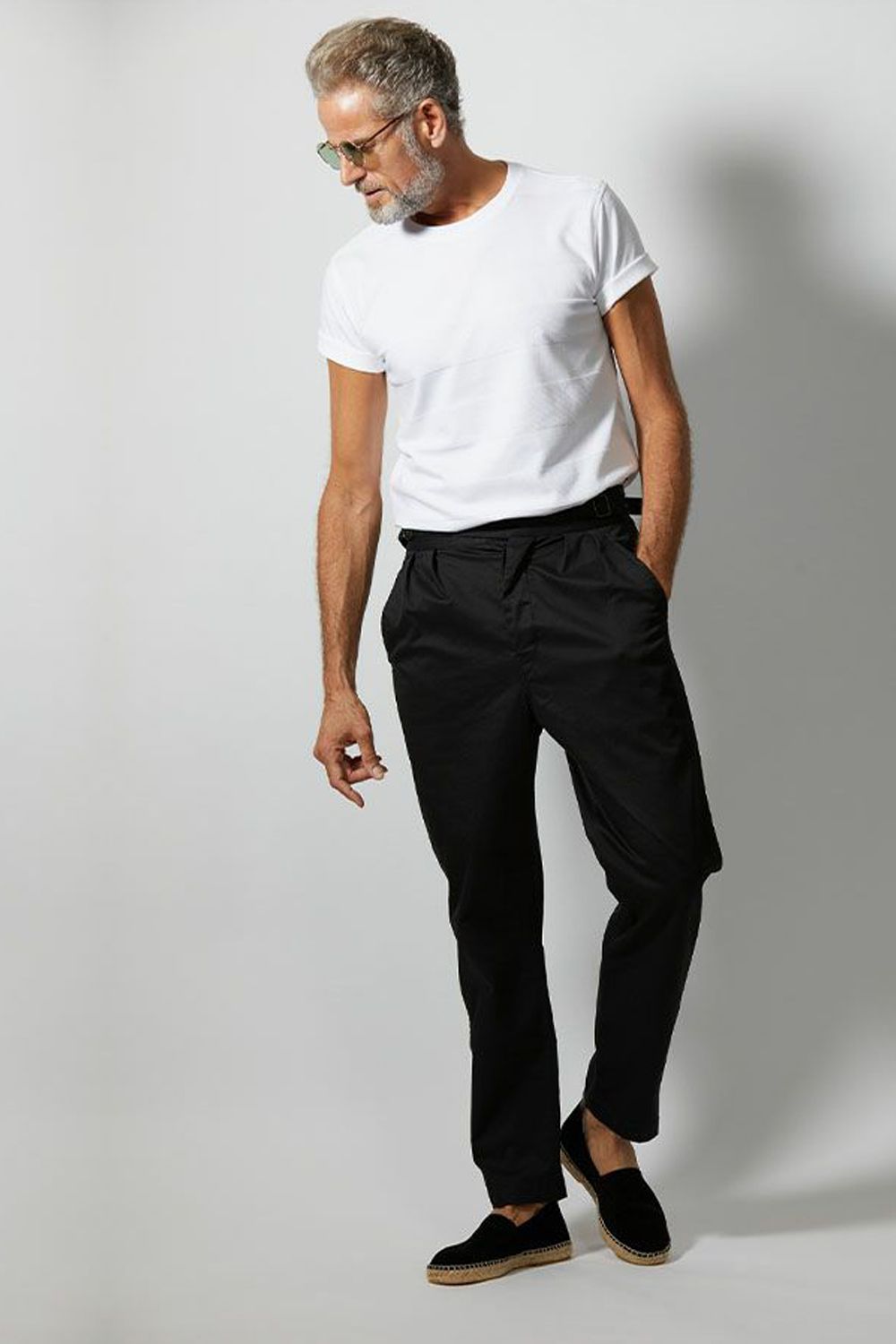 【BLACK MILITARY Vol.10】 GURKHA PANTS -BLACK- (9月頃入荷予定 )※オーダー締切8/6(金)11:59迄
