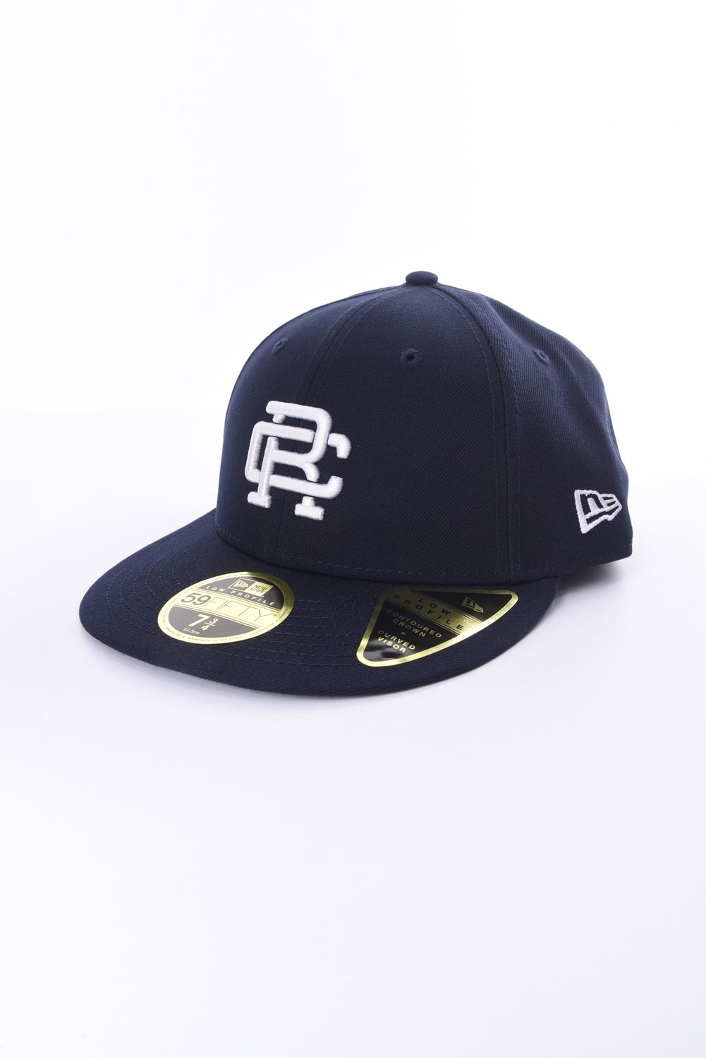 【国内正規品】 NEW ERA MONOGRAM / ニュー エラ モノグラム キャップ ネイビー×ホワイト
