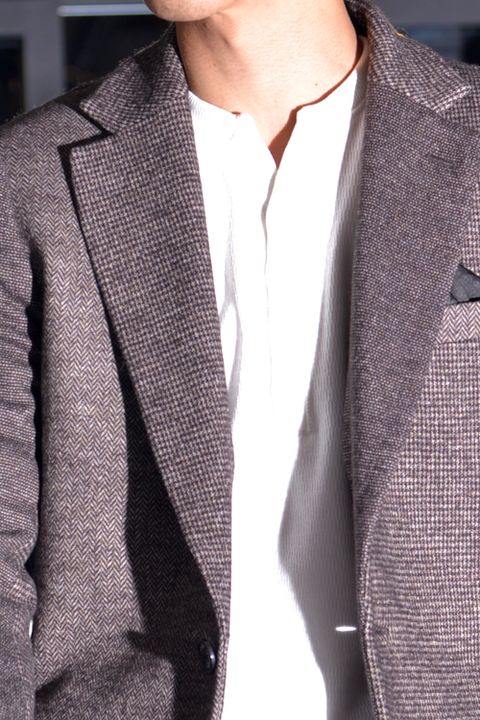 「紳士な服装にこそ、女性への印象も◎」