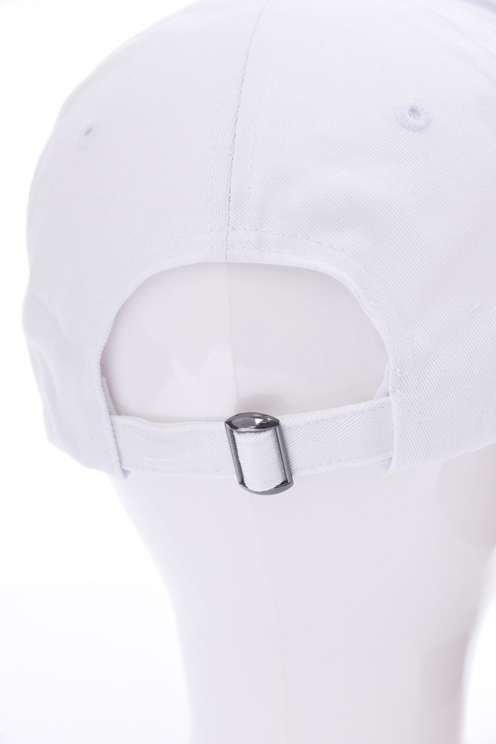 BIG PATCH CAP / ビッグパッチ キャップ (ホワイト)