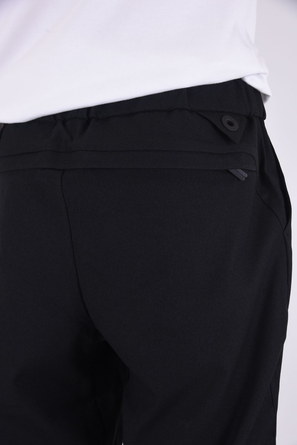 White Mountaineering - 【BLK】 SOLOTEX STRETCHED TWILL 3 