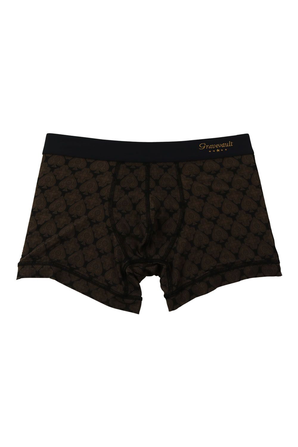 SUIT Short Boxer - グレー