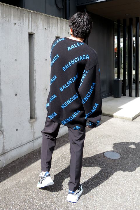 【BALENCIAGA】2020AWスタイル