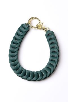 Hand STRAP Symbole / ハンドストラップ シンボル グリーン