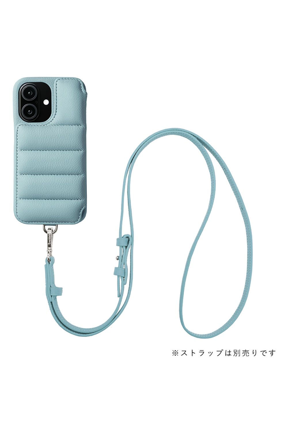 Strap / ストラップ スカイブルー