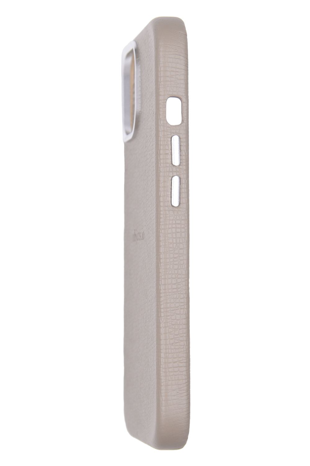 MAGSAFE-iPhone-CASE / MagSafe対応 iPhoneケース (トープ)