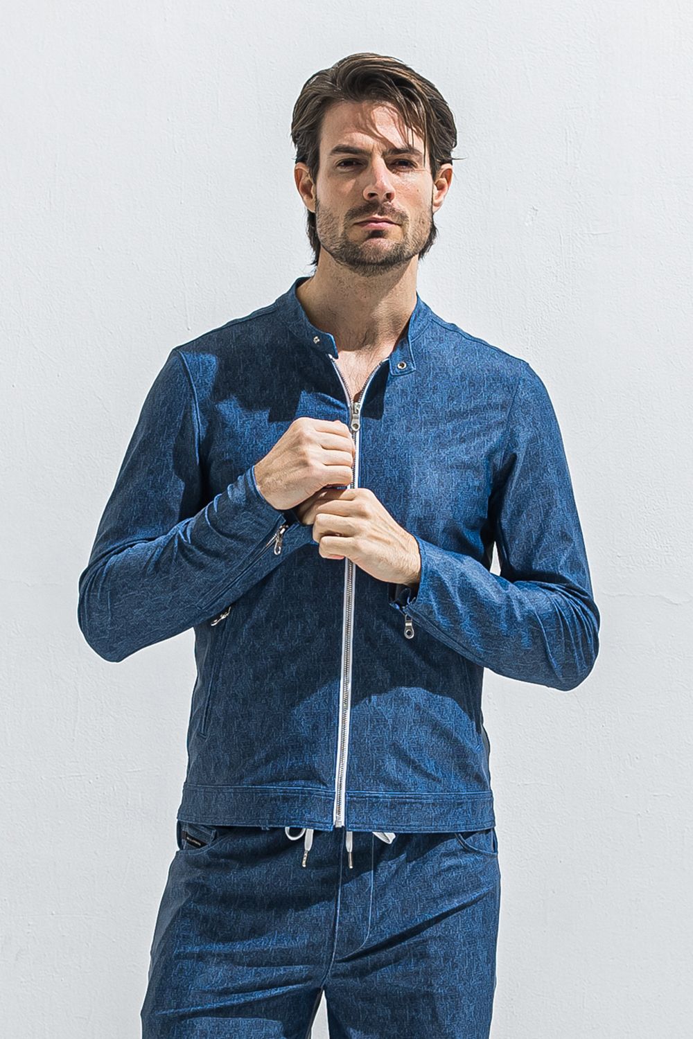 RUSH SB RIDERS / ラッシュ シングル ライダース (ダークインディゴ) (5月下旬入荷予定) ※オーダー締切:2月15日(日)18時