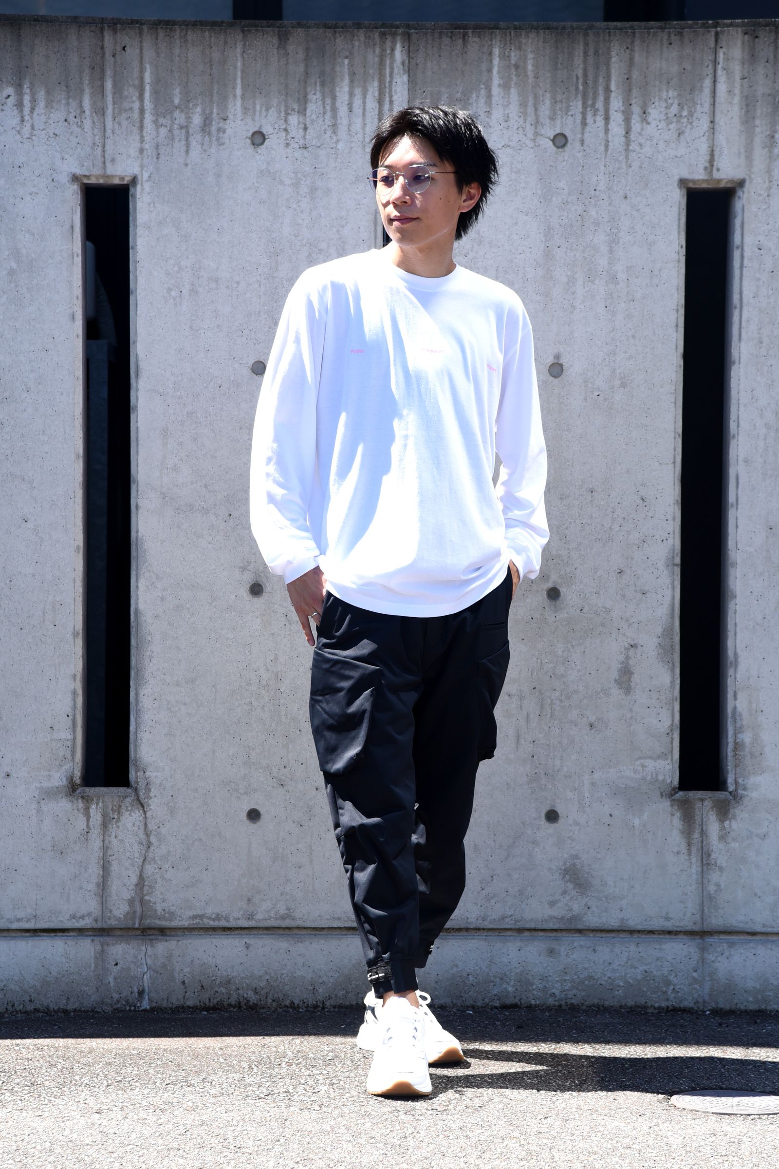 POLIQUANT 2020AW STYLING ③