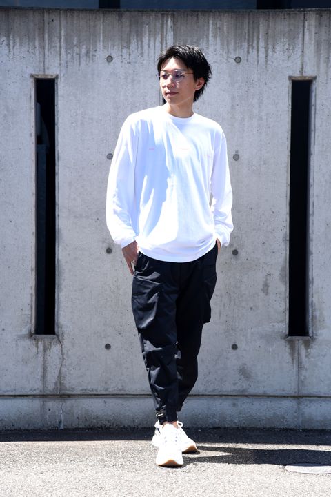 POLIQUANT 2020AW STYLING ③
