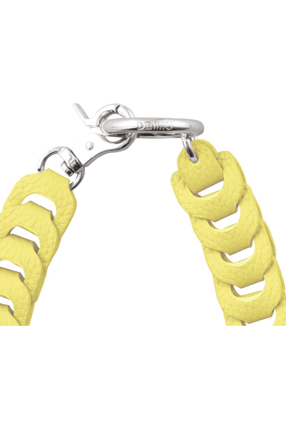 Hand STRAP Symbole / ハンドストラップ シンボル クリームイエロー
