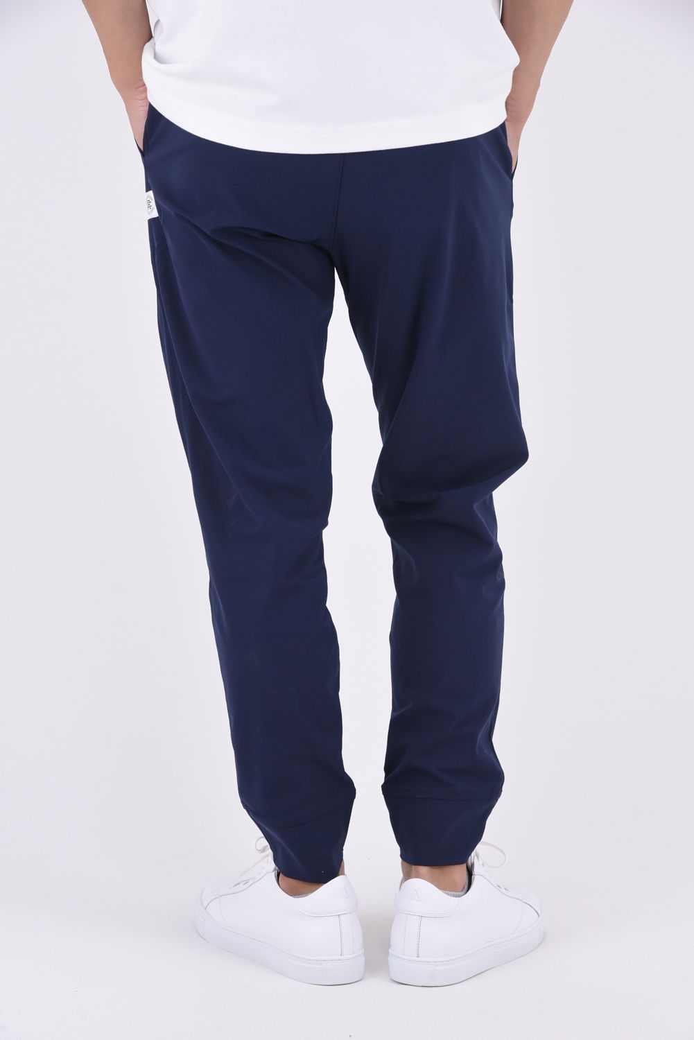【国内正規品】 COACH'S JOGGER / 4ウェイストレッチ カフ ストレッチパンツ ネイビー