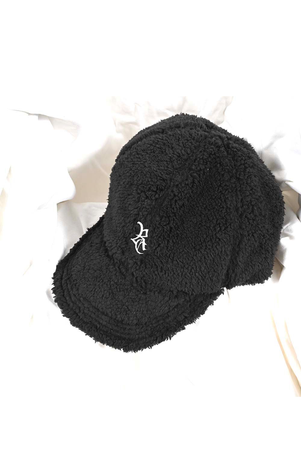 BOA LOW CAP / ボア ローキャップ (ブラック) (12月上旬入荷予定) ※オーダー締切：9月1日(月)18:00