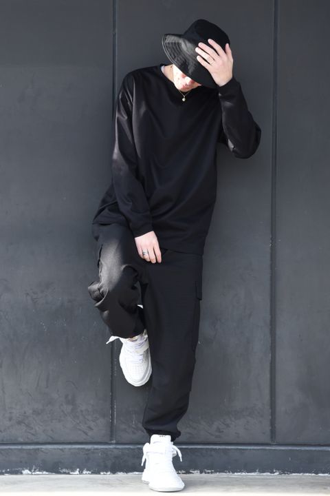 【RESOUND×gossip】別注ロンTを使用したStaff recommended style ③