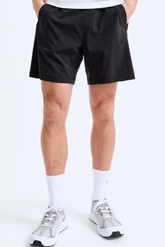 【国内正規品】 4-WAY STRETCH NYLON TRAINING SHORT 7" / 4WAYストレッチナイロン トレーニングショーツ ブラック