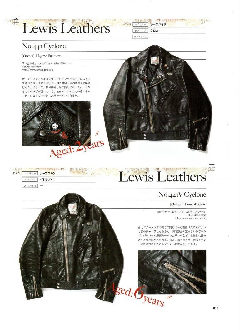 Lewis Leathers<イベント日程のご案内> | gossip