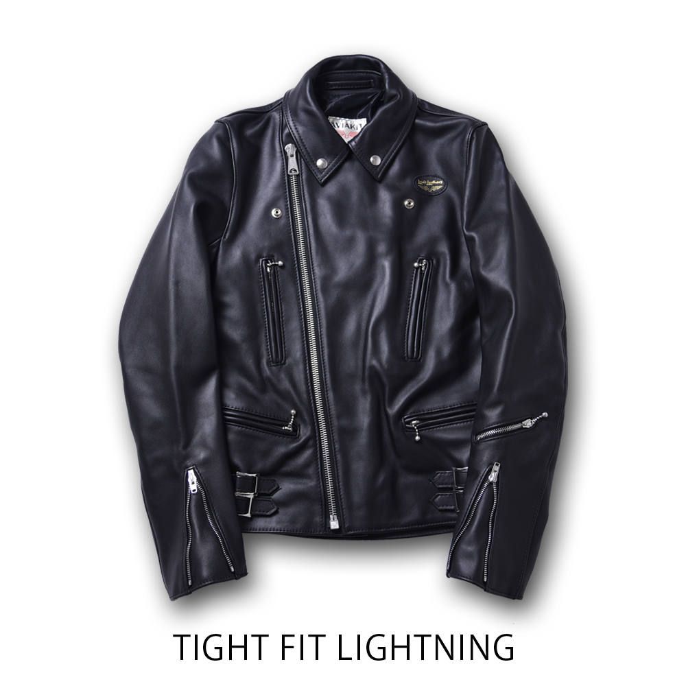 Lewis Leathers】 T.F CYCLONE＆T.F LIGHTNINGが再入荷 | gossip