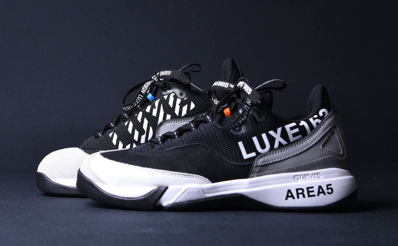 LUXE163AKMBB×gravis】 SPECIAL LIMITED COLLECTION 本日発売 | gossip
