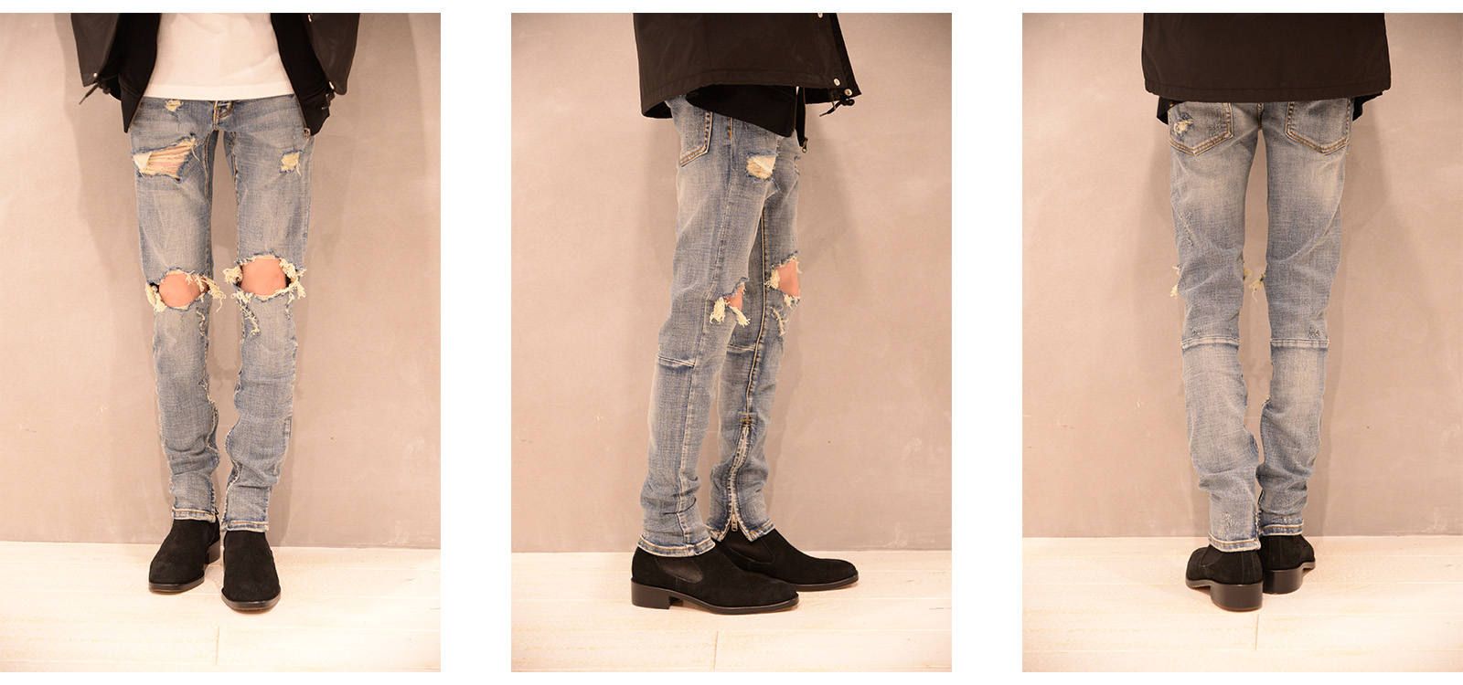 mnml】men's Casual style | gossip