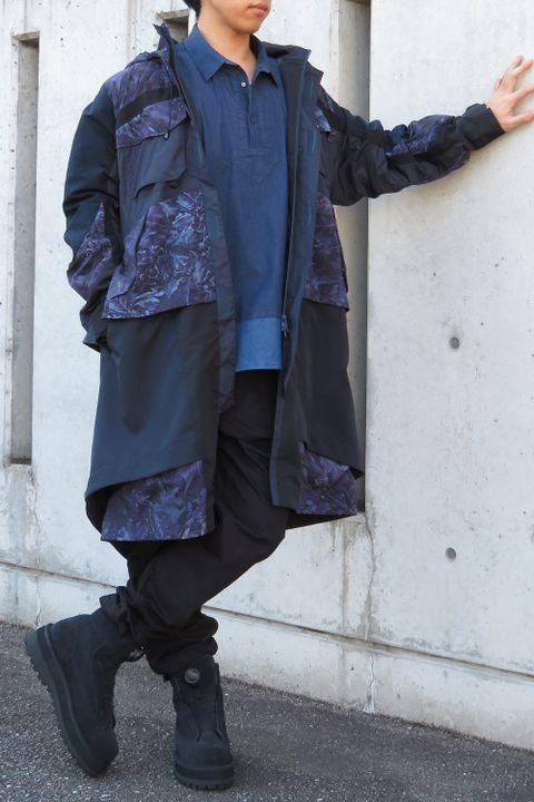 【White Mountaineering】2020AW STYLE②