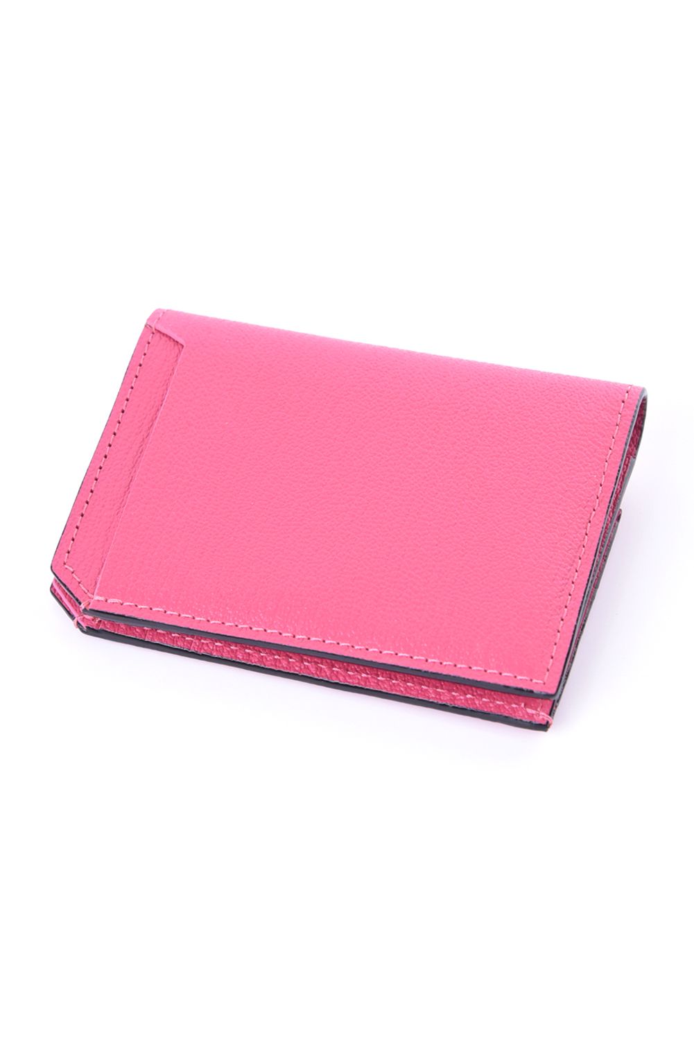 L'arcobaleno - SMART CARD WALLET / LA501GT2 ゴートレザー 二つ折り