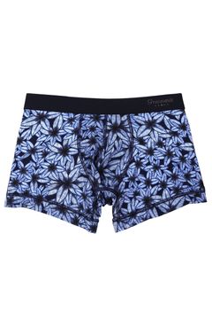 【待望のサイズ.XL入荷】 PEACEFUL Short Boxer  - ウォーターブルー