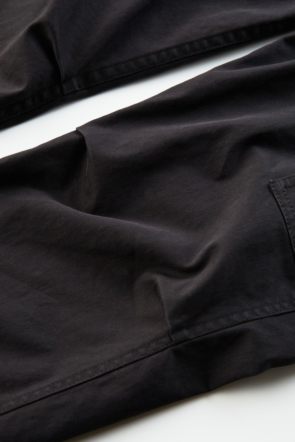 【BLACK MILITARY Vol.9】 JUNGLE FATIGUE CARGO PANTS -BLACK- (10月頃入荷予定 )※オーダー締切8/6(金)11:59迄