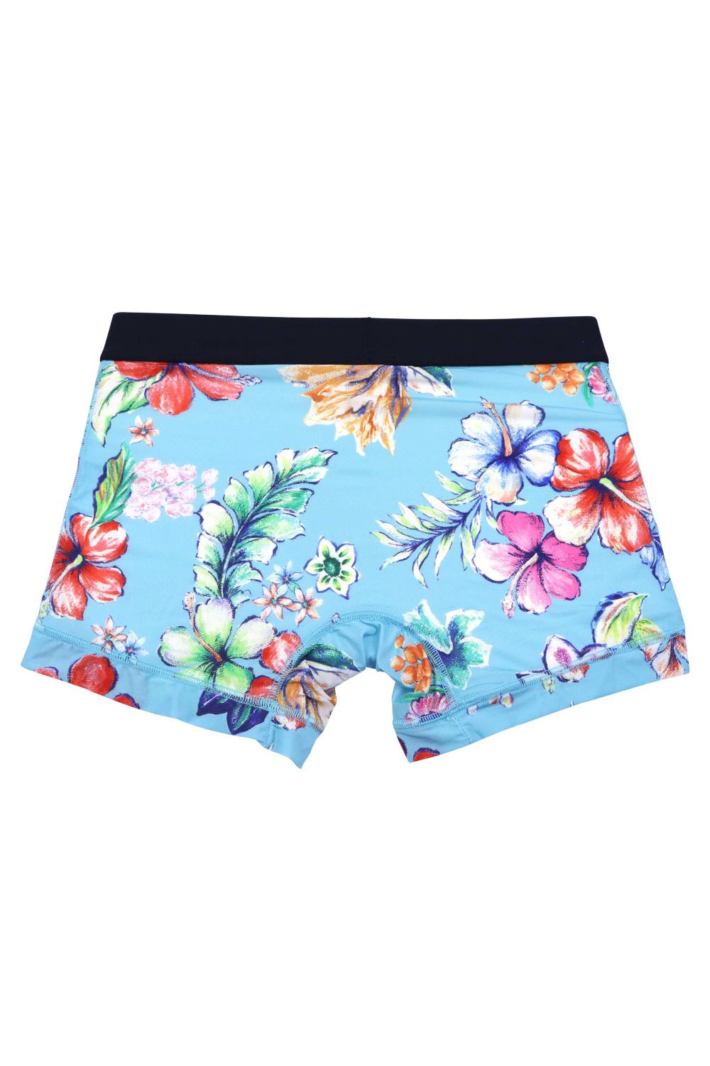 Vintage ALOHA Short Boxer - ホライズンブルー
